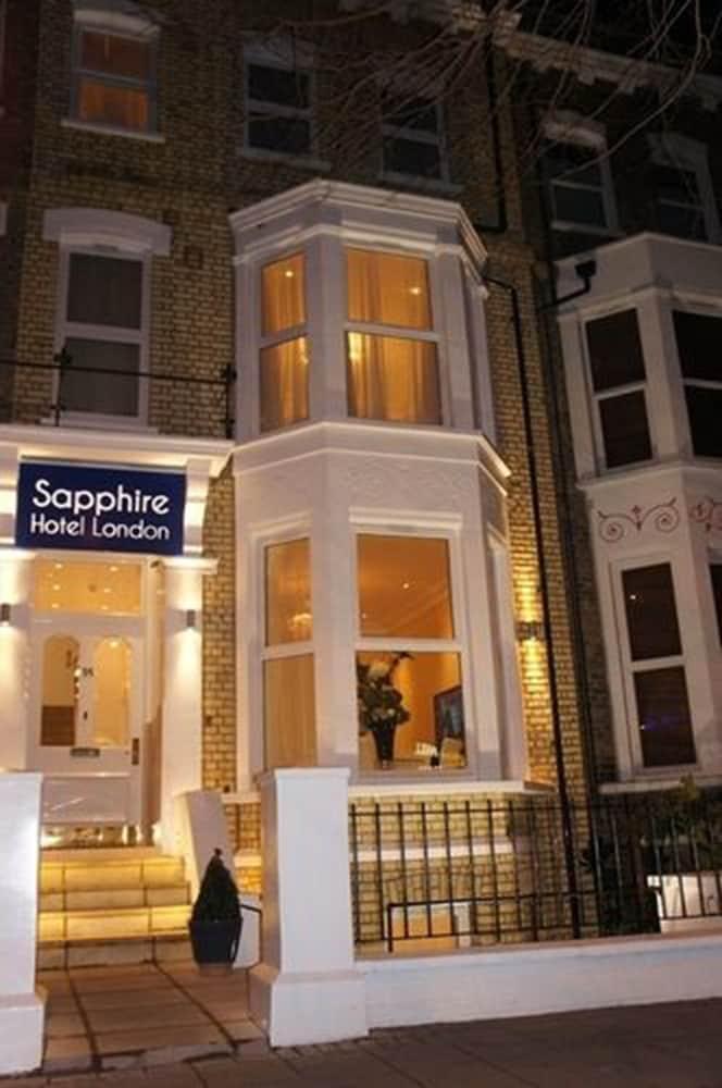 Sapphire Hotel London Exterior photo