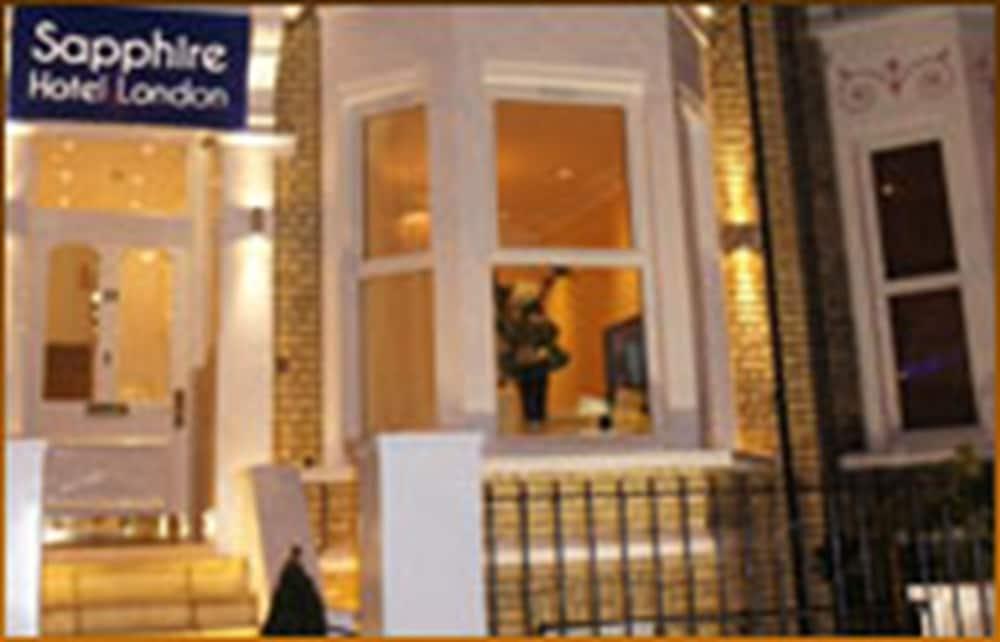 Sapphire Hotel London Exterior photo